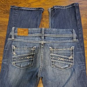 BKE Stella Boot Cut Jeans